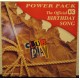 POWER PACK - Birthday song